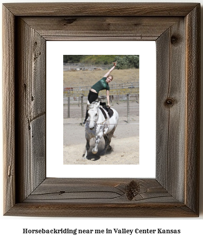 horseback riding near me in Valley Center, Kansas